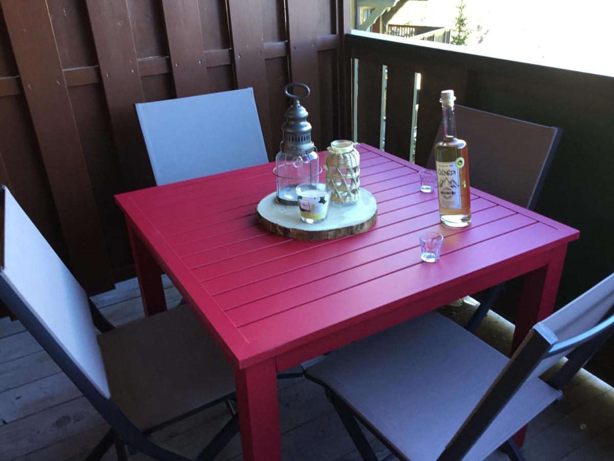 Appartement luxe Arc 1950, résidence 5 * Les Arcs  Esterno foto
