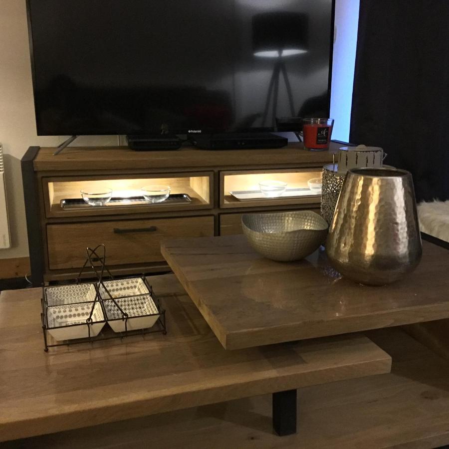 Appartement luxe Arc 1950, résidence 5 * Les Arcs  Esterno foto