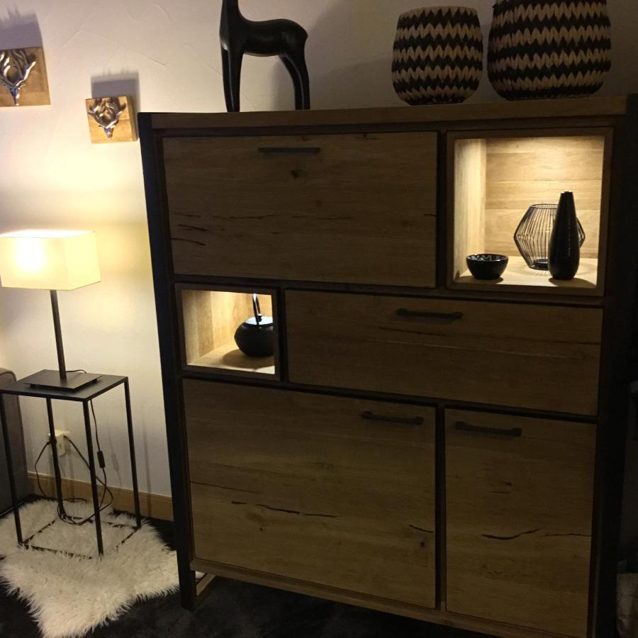 Appartement luxe Arc 1950, résidence 5 * Les Arcs  Esterno foto