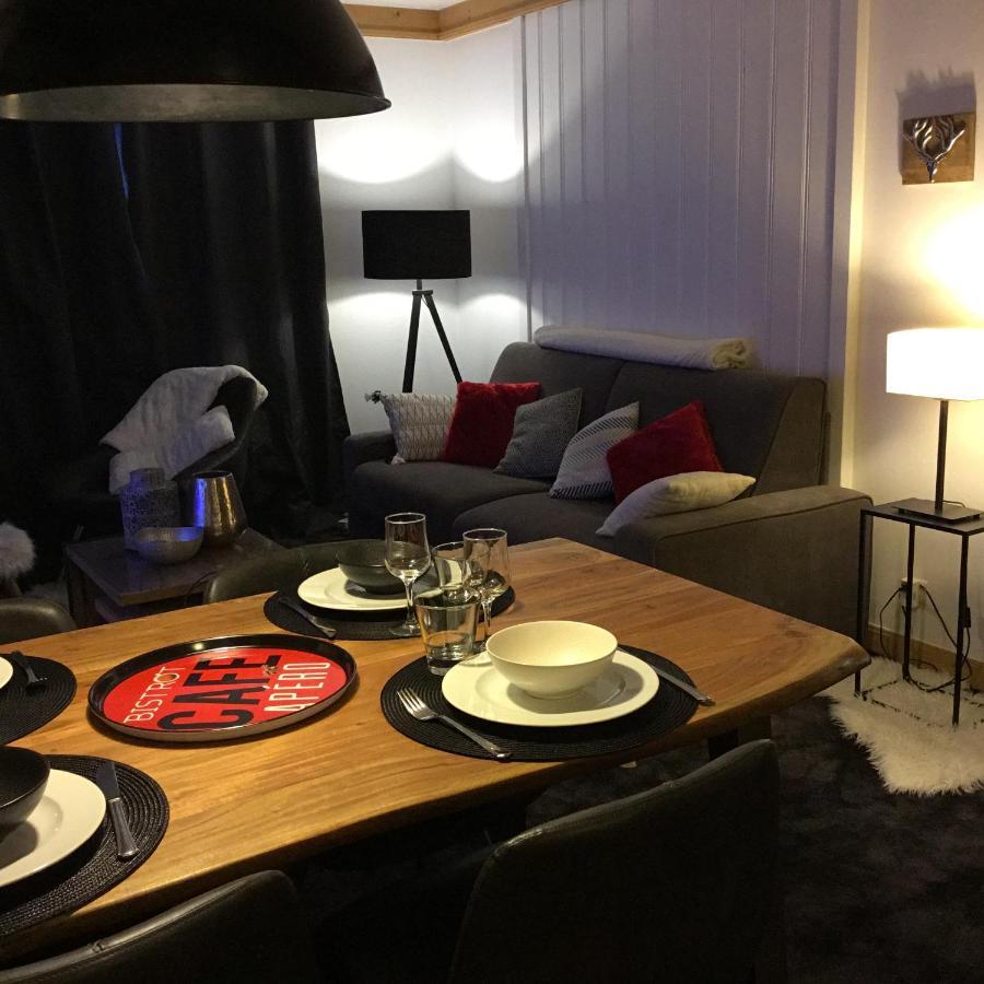Appartement luxe Arc 1950, résidence 5 * Les Arcs  Esterno foto