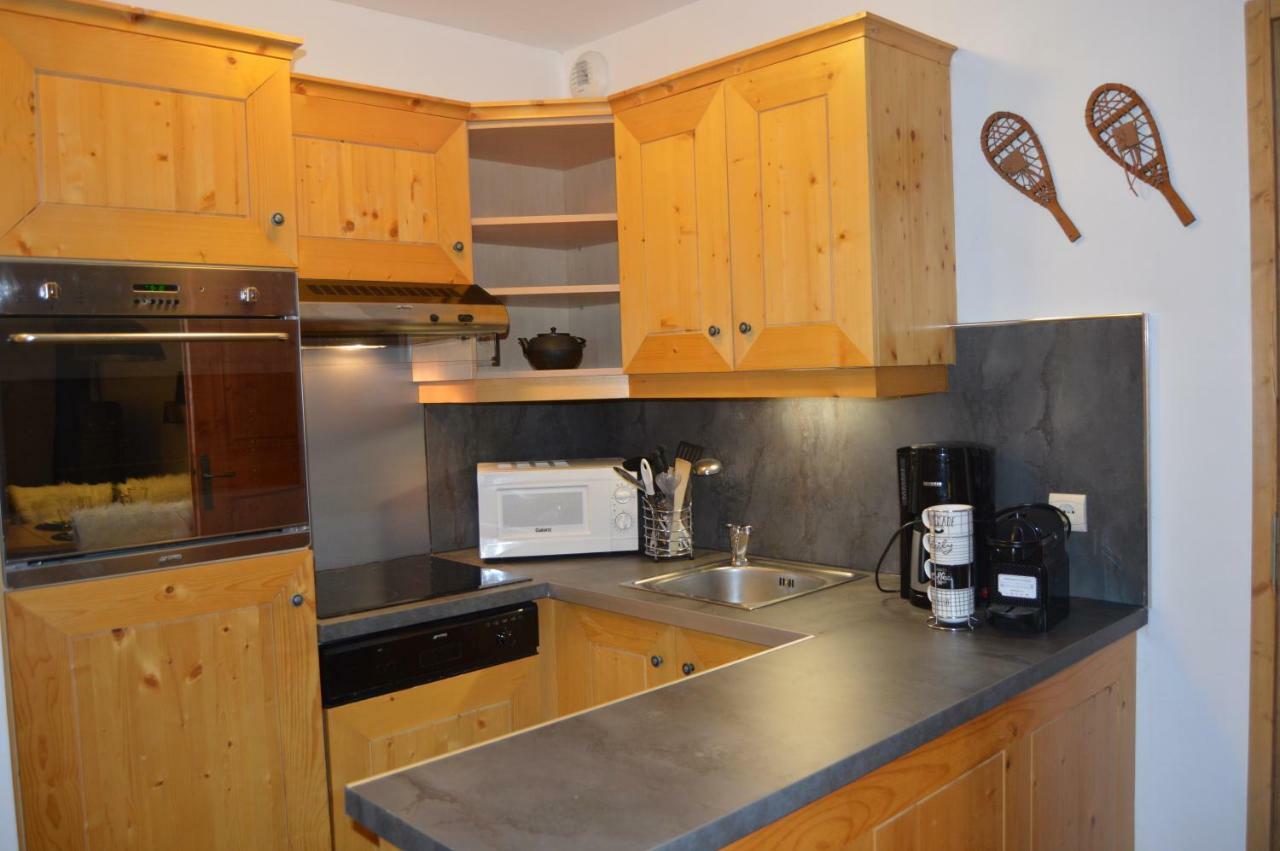 Appartement luxe Arc 1950, résidence 5 * Les Arcs  Esterno foto