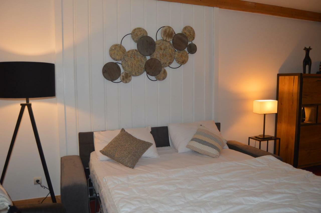 Appartement luxe Arc 1950, résidence 5 * Les Arcs  Esterno foto