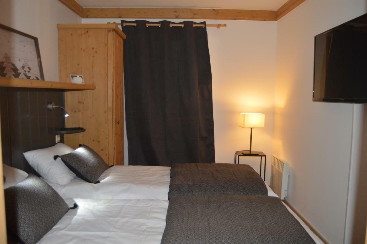 Appartement luxe Arc 1950, résidence 5 * Les Arcs  Esterno foto