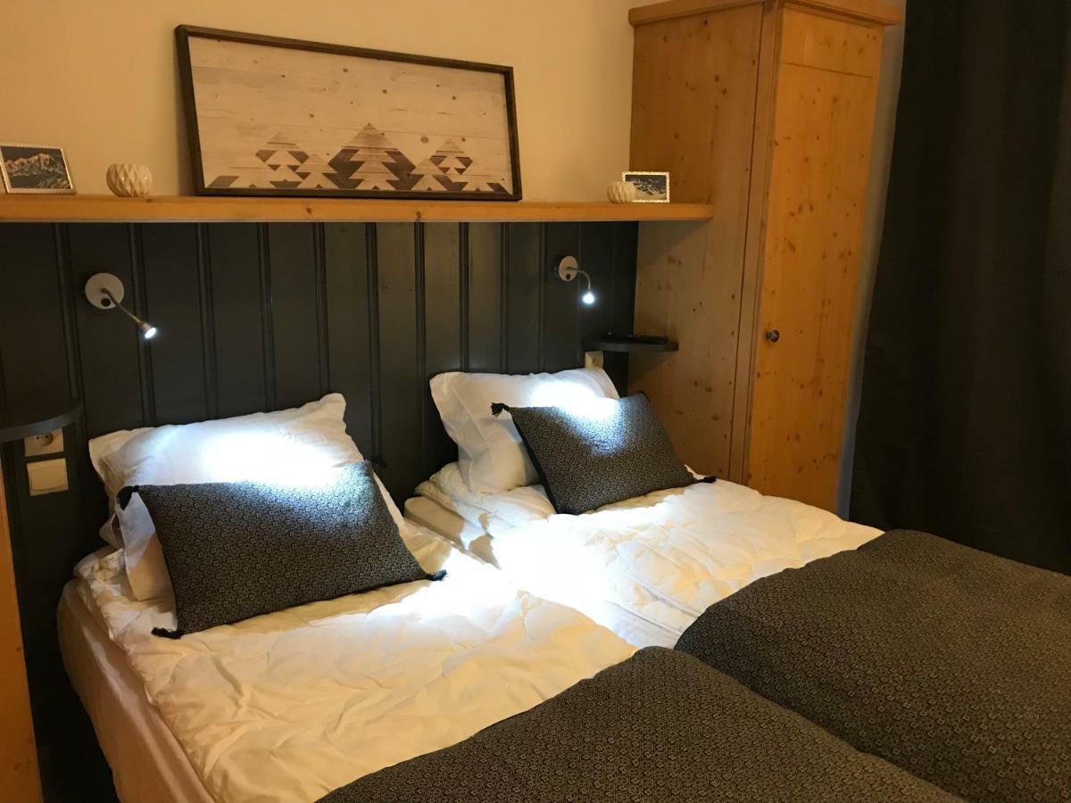 Appartement luxe Arc 1950, résidence 5 * Les Arcs  Esterno foto