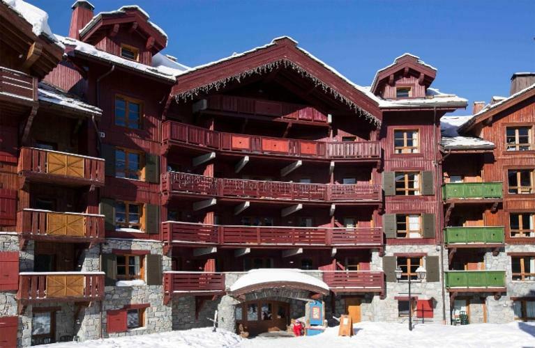 Appartement luxe Arc 1950, résidence 5 * Les Arcs  Esterno foto